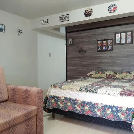 Sossego Do Interior II Apartment Nova Petropolis Exterior photo