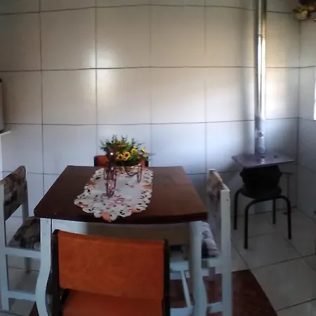 Sossego Do Interior II Apartment Nova Petropolis Exterior photo